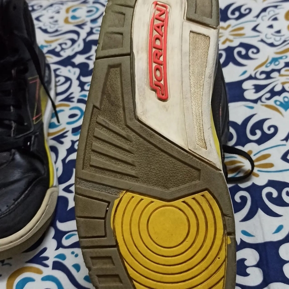 Nike Air Jordan Sc-3 - Picture 6 of 9